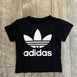 Adidas Toddler TREFOIL TEE